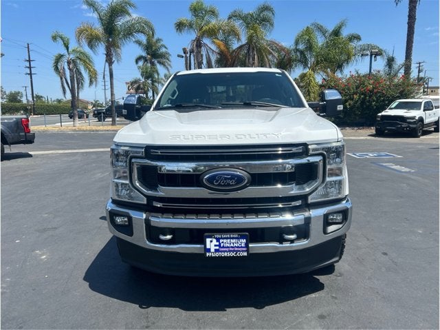 2020 Ford Super Duty F-250 SRW XLT 4X4 NAV 7.3L GAS BACK UP CAM CLEAN