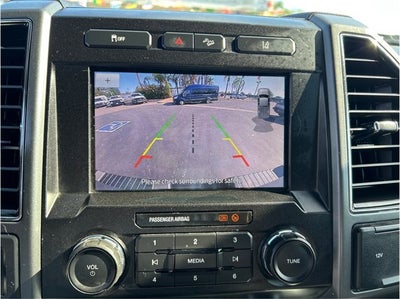 2020 Ford Super Duty F-250 SRW XLT 4X4 NAV 7.3L GAS BACK UP CAM CLEAN