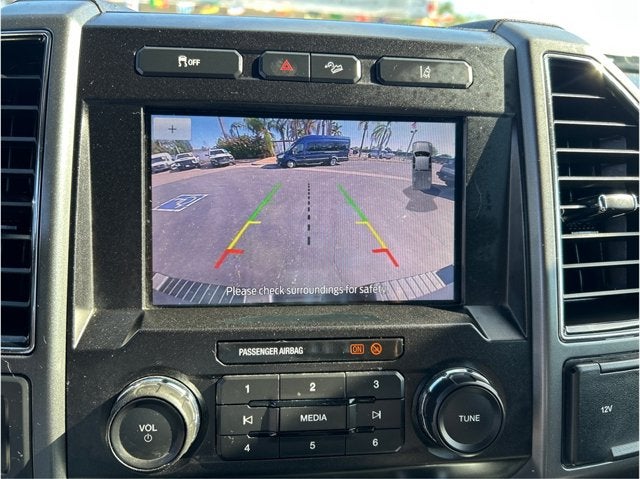 2020 Ford Super Duty F-250 SRW XLT 4X4 NAV 7.3L GAS BACK UP CAM CLEAN