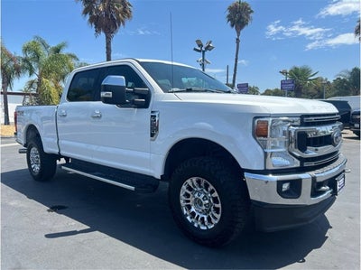 2020 Ford Super Duty F-250 SRW XLT 4X4 NAV 7.3L GAS BACK UP CAM CLEAN