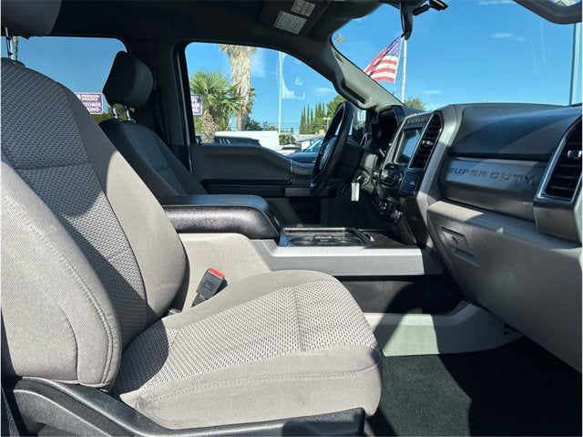 2020 Ford Super Duty F-250 SRW XLT 4X4 NAV 7.3L GAS BACK UP CAM CLEAN