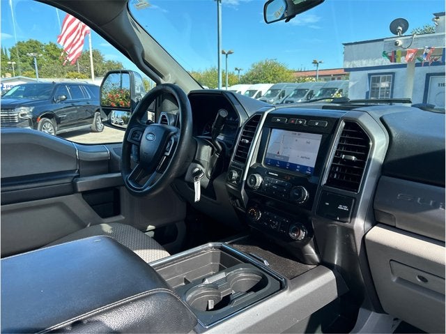2020 Ford Super Duty F-250 SRW XLT 4X4 NAV 7.3L GAS BACK UP CAM CLEAN