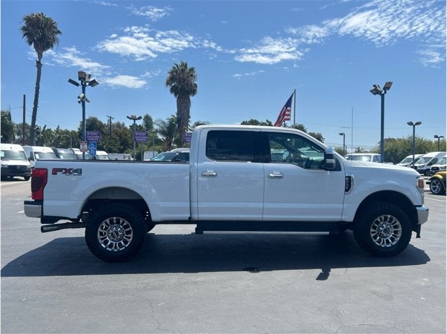 2020 Ford Super Duty F-250 SRW XLT 4X4 NAV 7.3L GAS BACK UP CAM CLEAN