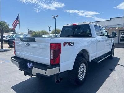 2020 Ford Super Duty F-250 SRW XLT 4X4 NAV 7.3L GAS BACK UP CAM CLEAN