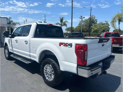 2020 Ford Super Duty F-250 SRW XLT 4X4 NAV 7.3L GAS BACK UP CAM CLEAN