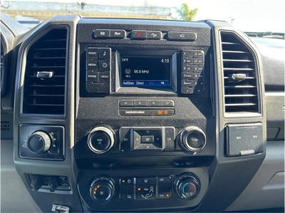 2019 Ford Super Duty F-250 SRW XL LONG BED 4X4 6.7L POWER STROKE DIESEL