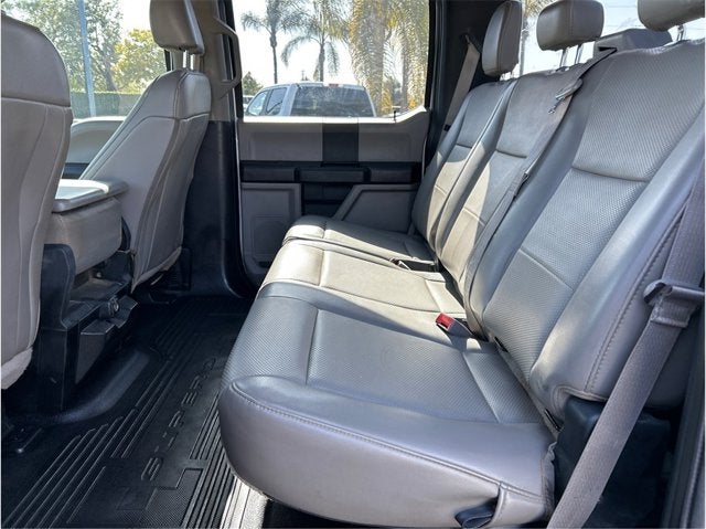 2019 Ford Super Duty F-250 SRW XL LONG BED 4X4 6.7L POWER STROKE DIESEL