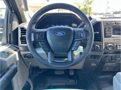 2019 Ford Super Duty F-250 SRW XL LONG BED 4X4 6.7L POWER STROKE DIESEL