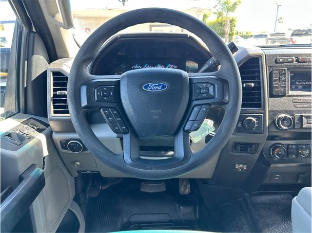 2019 Ford Super Duty F-250 SRW XL LONG BED 4X4 6.7L POWER STROKE DIESEL