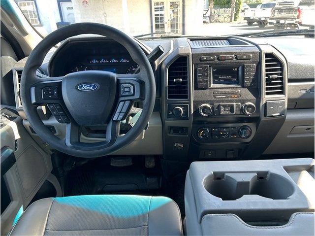 2019 Ford Super Duty F-250 SRW XL LONG BED 4X4 6.7L POWER STROKE DIESEL