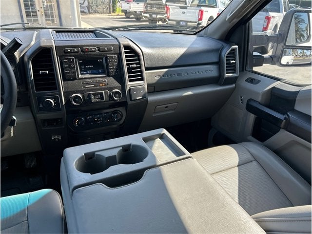 2019 Ford Super Duty F-250 SRW XL LONG BED 4X4 6.7L POWER STROKE DIESEL