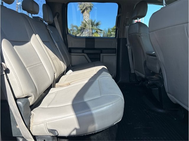 2019 Ford Super Duty F-250 SRW XL LONG BED 4X4 6.7L POWER STROKE DIESEL