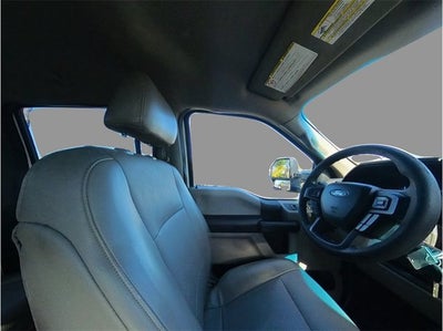 2019 Ford Super Duty F-250 SRW XL LONG BED 4X4 6.7L POWER STROKE DIESEL