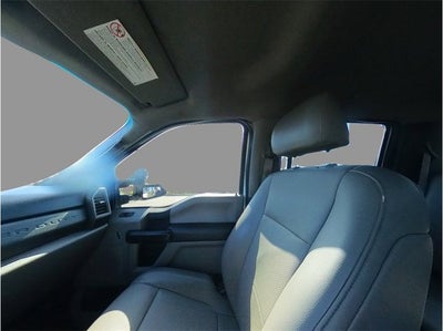 2019 Ford Super Duty F-250 SRW XL LONG BED 4X4 6.7L POWER STROKE DIESEL
