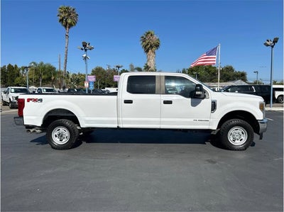 2019 Ford Super Duty F-250 SRW XL LONG BED 4X4 6.7L POWER STROKE DIESEL
