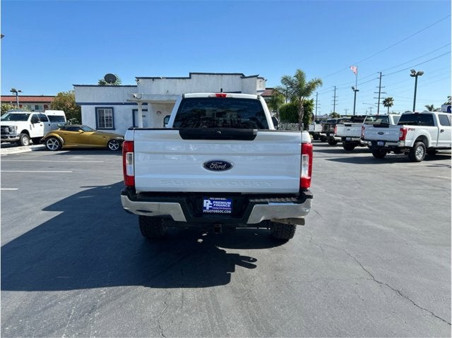 2019 Ford Super Duty F-250 SRW XL LONG BED 4X4 6.7L POWER STROKE DIESEL