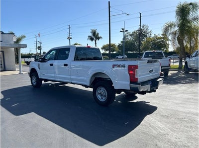 2019 Ford Super Duty F-250 SRW XL LONG BED 4X4 6.7L POWER STROKE DIESEL
