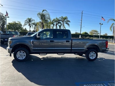 2018 Ford Super Duty F-250 SRW XLT LONG BED 4X4 DIESEL BACK UP CAM CLEAN