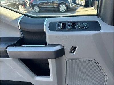 2018 Ford Super Duty F-250 SRW XLT LONG BED 4X4 DIESEL BACK UP CAM CLEAN