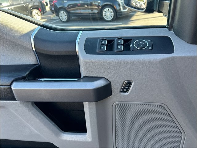 2018 Ford Super Duty F-250 SRW XLT LONG BED 4X4 DIESEL BACK UP CAM CLEAN