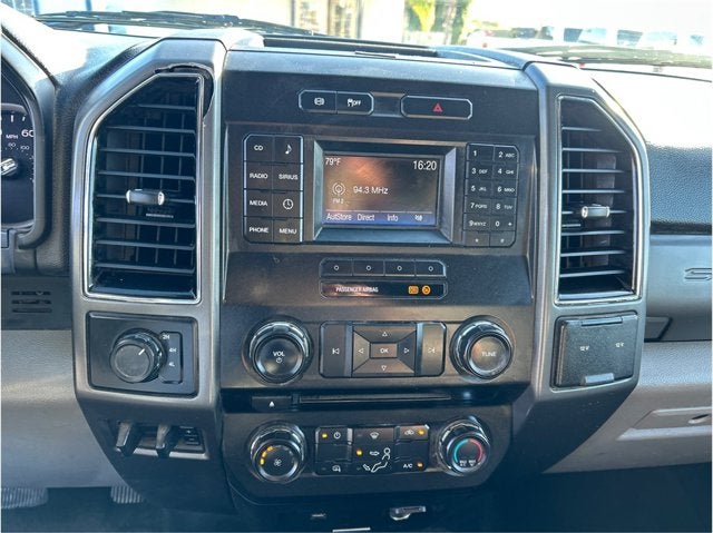 2018 Ford Super Duty F-250 SRW XLT LONG BED 4X4 DIESEL BACK UP CAM CLEAN
