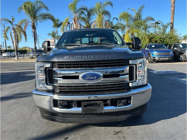 2018 Ford Super Duty F-250 SRW XLT LONG BED 4X4 DIESEL BACK UP CAM CLEAN
