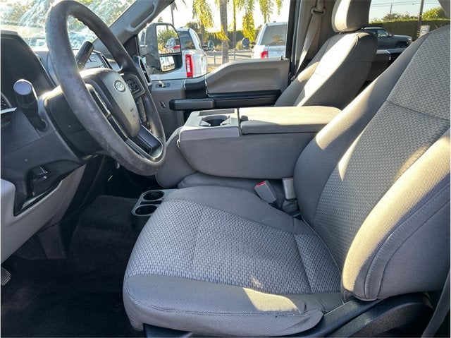 2018 Ford Super Duty F-250 SRW XLT LONG BED 4X4 DIESEL BACK UP CAM CLEAN