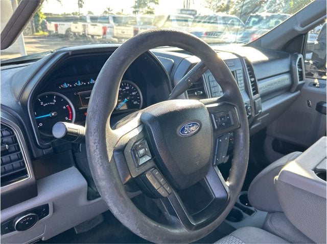 2018 Ford Super Duty F-250 SRW XLT LONG BED 4X4 DIESEL BACK UP CAM CLEAN