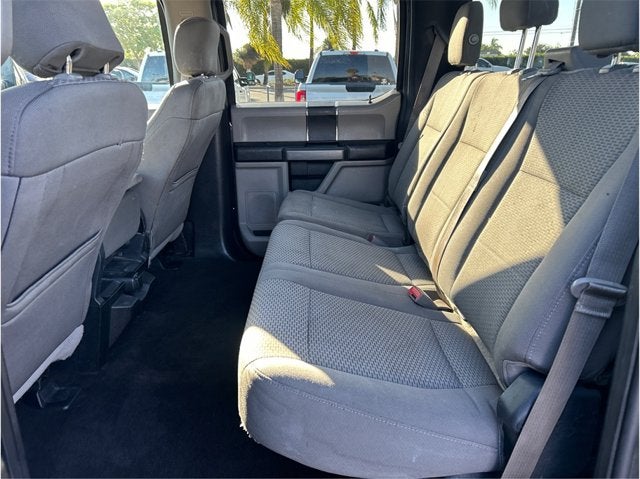2018 Ford Super Duty F-250 SRW XLT LONG BED 4X4 DIESEL BACK UP CAM CLEAN