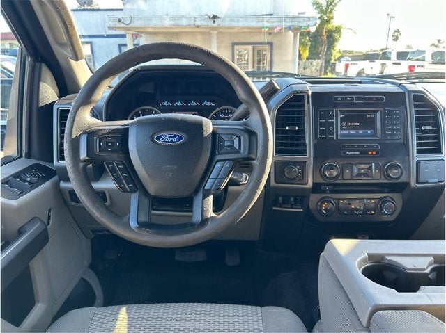2018 Ford Super Duty F-250 SRW XLT LONG BED 4X4 DIESEL BACK UP CAM CLEAN