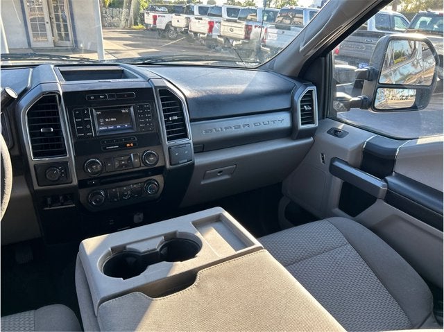 2018 Ford Super Duty F-250 SRW XLT LONG BED 4X4 DIESEL BACK UP CAM CLEAN