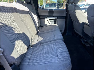 2018 Ford Super Duty F-250 SRW XLT LONG BED 4X4 DIESEL BACK UP CAM CLEAN