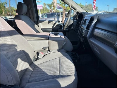 2018 Ford Super Duty F-250 SRW XLT LONG BED 4X4 DIESEL BACK UP CAM CLEAN