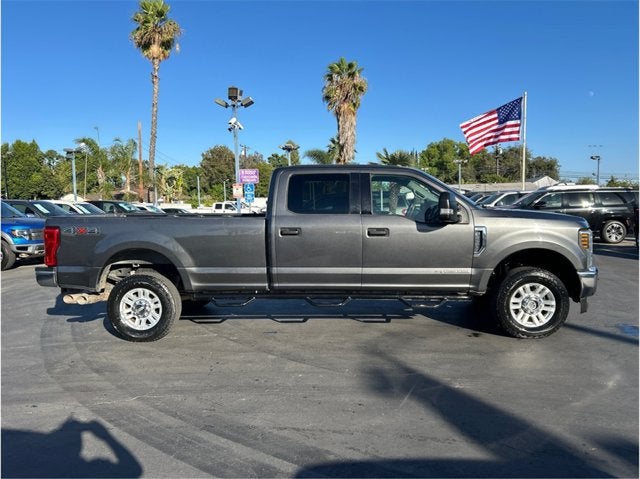 2018 Ford Super Duty F-250 SRW XLT LONG BED 4X4 DIESEL BACK UP CAM CLEAN