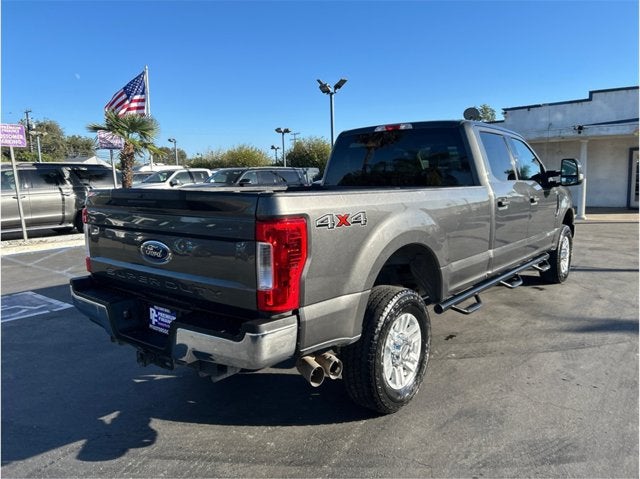 2018 Ford Super Duty F-250 SRW XLT LONG BED 4X4 DIESEL BACK UP CAM CLEAN