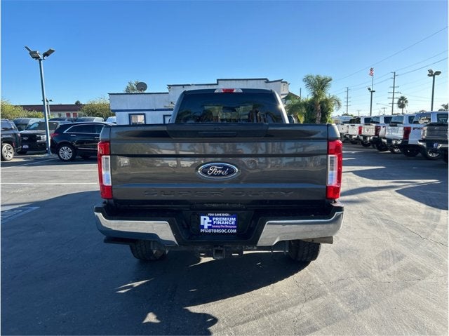 2018 Ford Super Duty F-250 SRW XLT LONG BED 4X4 DIESEL BACK UP CAM CLEAN