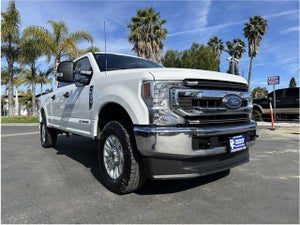 2022 Ford Super Duty F-250 SRW XLT FX4 4X4 DIESEL BACK UP CAM 1OWNER CLEAN