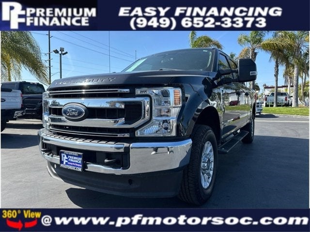 2020 Ford Super Duty F-250 SRW XLT 4X4 DIESEL BACK UP CAM CLEAN