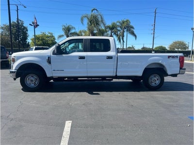 2021 Ford Super Duty F-250 SRW XL LONG BED DIESEL 4X4 BACK UP CAM CLEAN