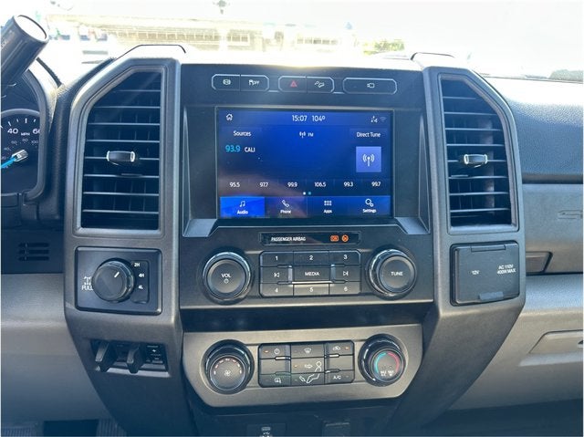2021 Ford Super Duty F-250 SRW XL LONG BED DIESEL 4X4 BACK UP CAM CLEAN