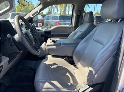2021 Ford Super Duty F-250 SRW XL LONG BED DIESEL 4X4 BACK UP CAM CLEAN