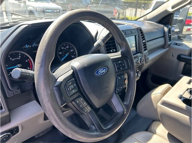2021 Ford Super Duty F-250 SRW XL LONG BED DIESEL 4X4 BACK UP CAM CLEAN