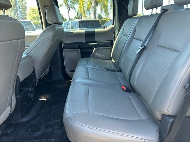 2021 Ford Super Duty F-250 SRW XL LONG BED DIESEL 4X4 BACK UP CAM CLEAN