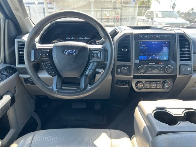 2021 Ford Super Duty F-250 SRW XL LONG BED DIESEL 4X4 BACK UP CAM CLEAN