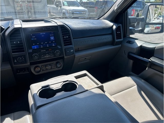 2021 Ford Super Duty F-250 SRW XL LONG BED DIESEL 4X4 BACK UP CAM CLEAN