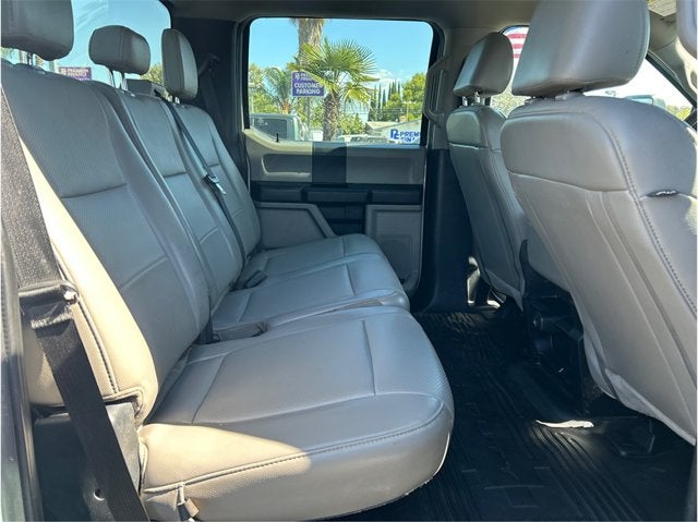 2021 Ford Super Duty F-250 SRW XL LONG BED DIESEL 4X4 BACK UP CAM CLEAN
