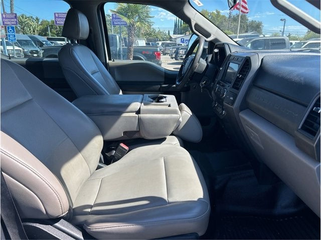 2021 Ford Super Duty F-250 SRW XL LONG BED DIESEL 4X4 BACK UP CAM CLEAN