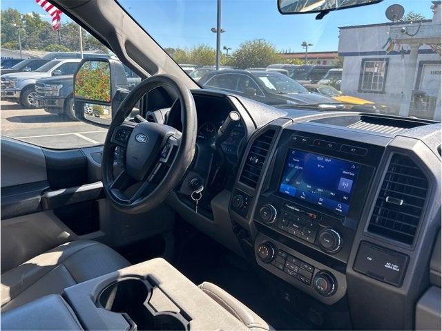 2021 Ford Super Duty F-250 SRW XL LONG BED DIESEL 4X4 BACK UP CAM CLEAN