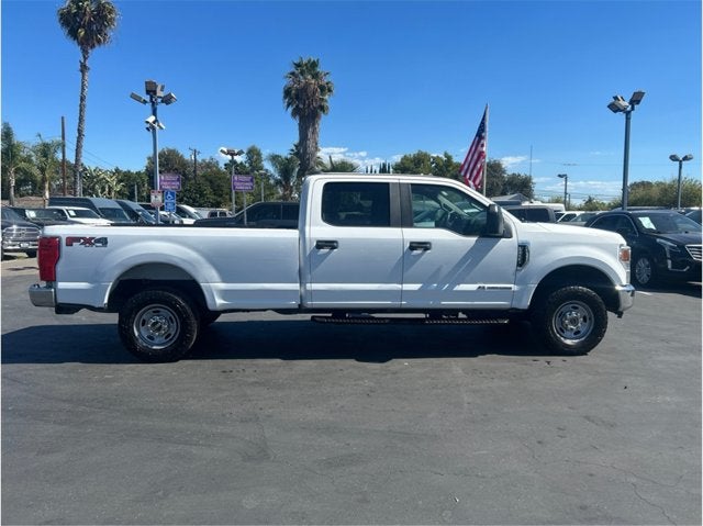 2021 Ford Super Duty F-250 SRW XL LONG BED DIESEL 4X4 BACK UP CAM CLEAN