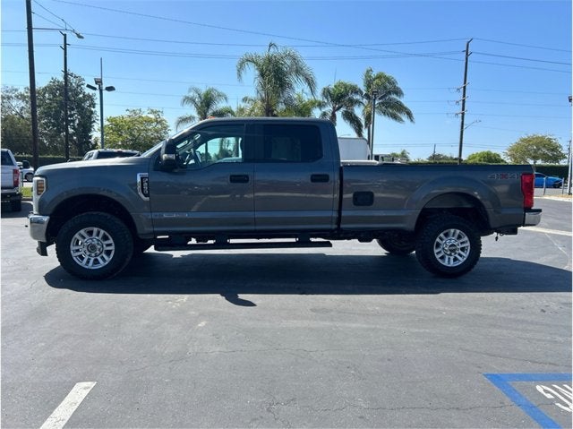 2019 Ford Super Duty F-250 SRW XL LONG BED 4X4 DIESEL BACK UP CAM 1 OWNER